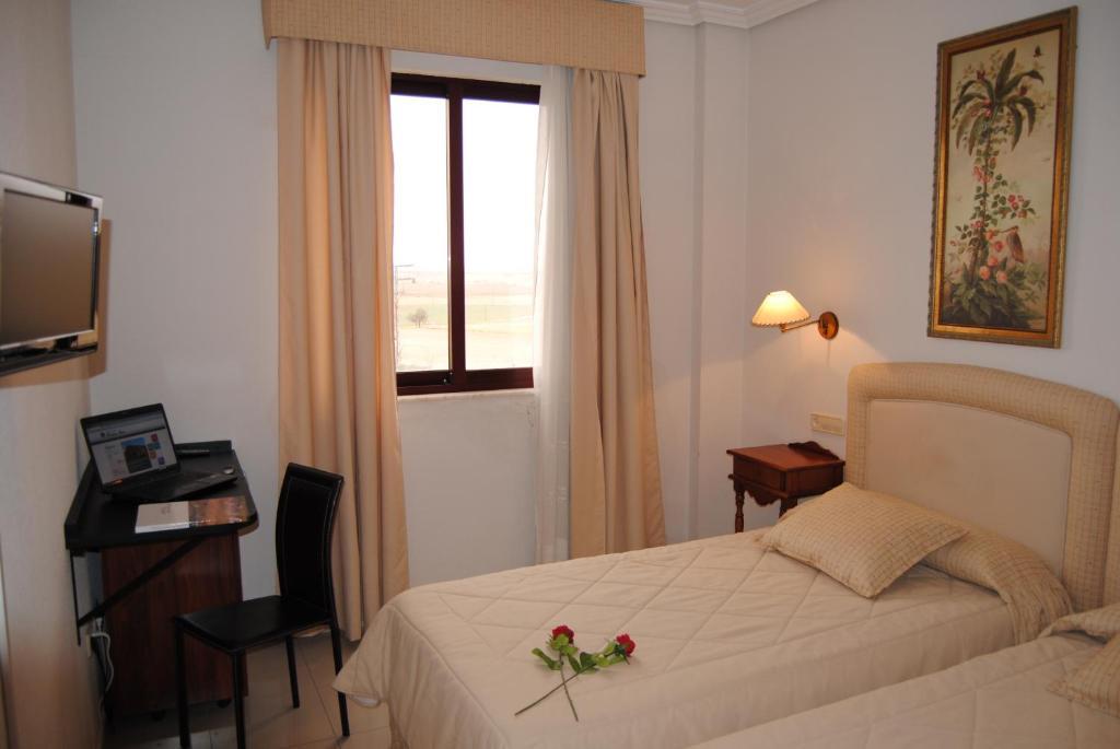 Cristina-Enea Hotel Valdeganga Ruang foto